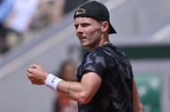 De Jong on the men's tour in Europe - Source: Getty